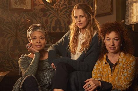 The Witch Series Actors' Journey of Self-Discovery through Magic